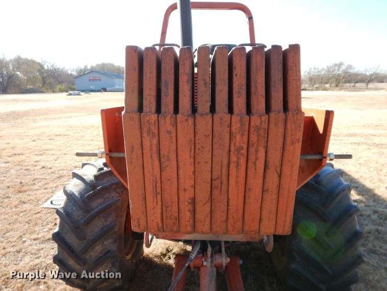 image for item GF9782 1998 Ditch Witch 7020 trencher