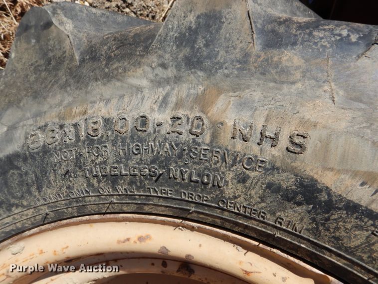 image for item GF9782 1998 Ditch Witch 7020 trencher