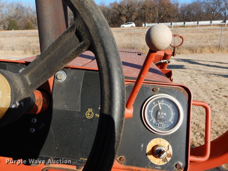 image for item GF9783 1994 Ditch Witch 5110DD cable plow