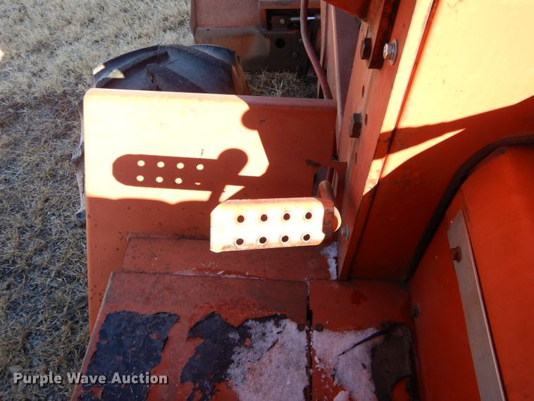 image for item GF9783 1994 Ditch Witch 5110DD cable plow