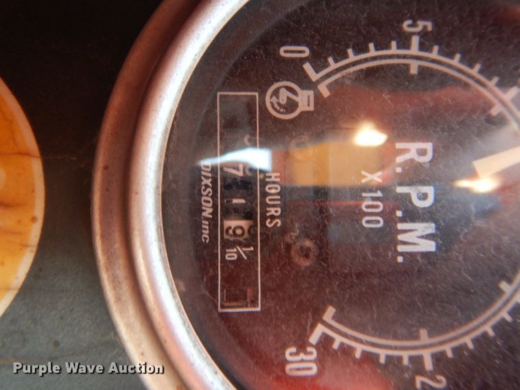 image for item GF9783 1994 Ditch Witch 5110DD cable plow