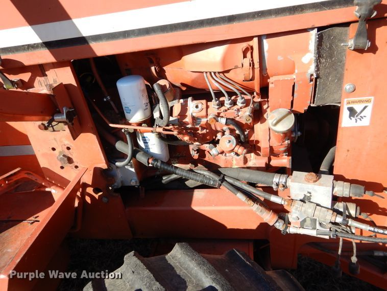 image for item GF9783 1994 Ditch Witch 5110DD cable plow