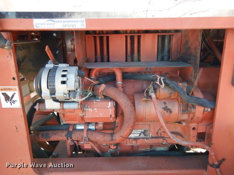 image for item GF9783 1994 Ditch Witch 5110DD cable plow