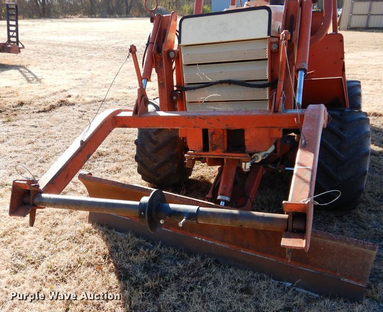 image for item GF9783 1994 Ditch Witch 5110DD cable plow