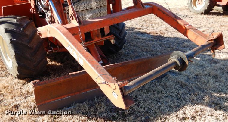 image for item GF9783 1994 Ditch Witch 5110DD cable plow