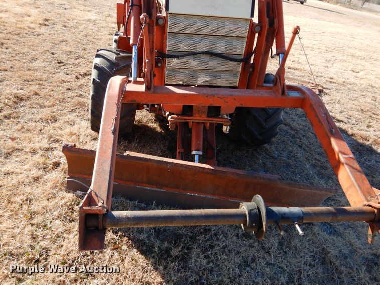 image for item GF9783 1994 Ditch Witch 5110DD cable plow