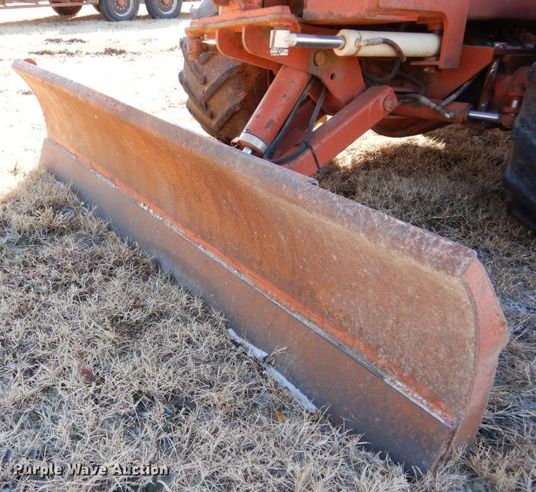 image for item GF9783 1994 Ditch Witch 5110DD cable plow