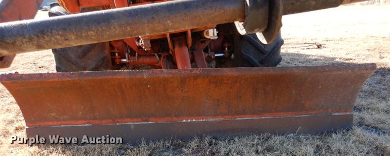 image for item GF9783 1994 Ditch Witch 5110DD cable plow