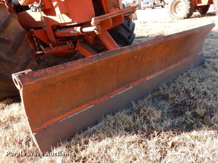 image for item GF9783 1994 Ditch Witch 5110DD cable plow