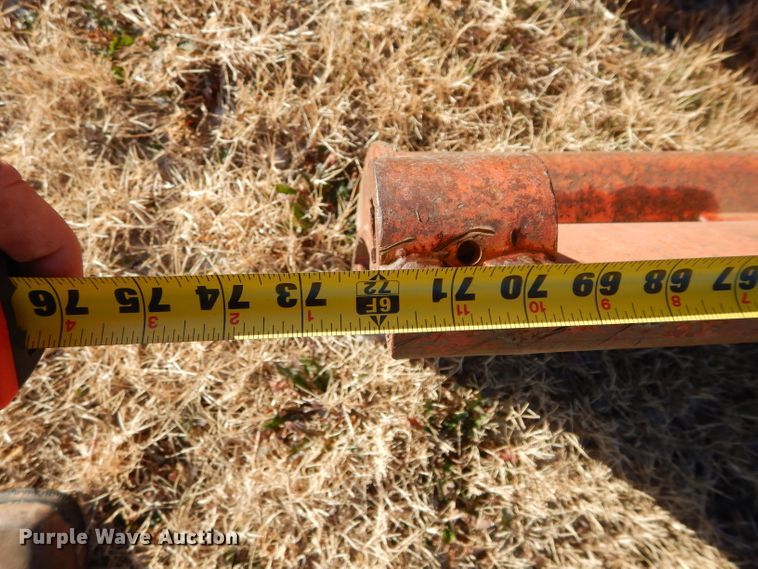 image for item GF9783 1994 Ditch Witch 5110DD cable plow