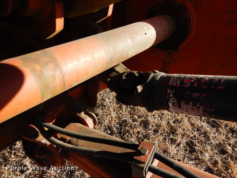 image for item GF9783 1994 Ditch Witch 5110DD cable plow