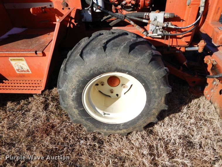 image for item GF9783 1994 Ditch Witch 5110DD cable plow