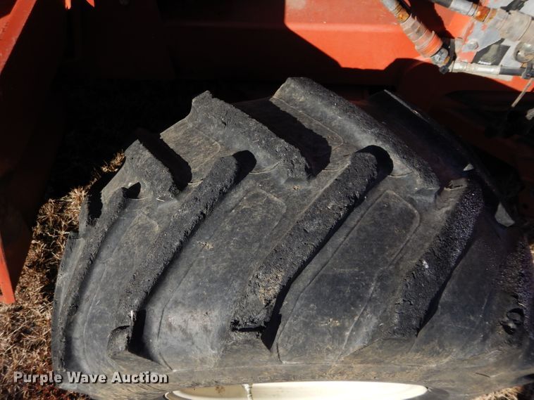 image for item GF9783 1994 Ditch Witch 5110DD cable plow