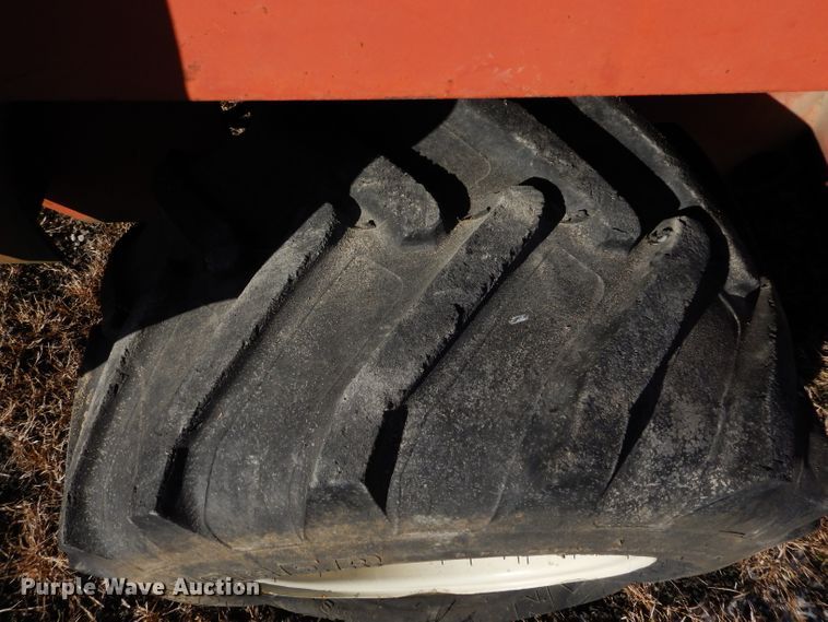 image for item GF9783 1994 Ditch Witch 5110DD cable plow