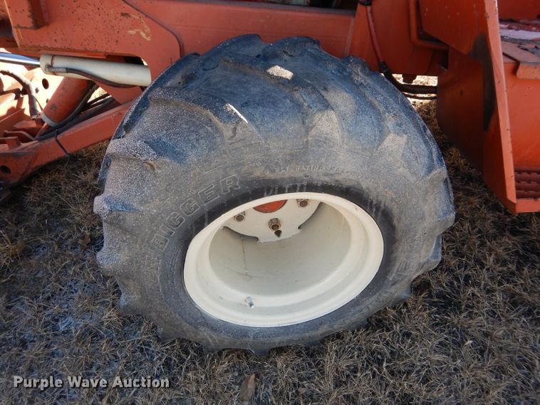 image for item GF9783 1994 Ditch Witch 5110DD cable plow