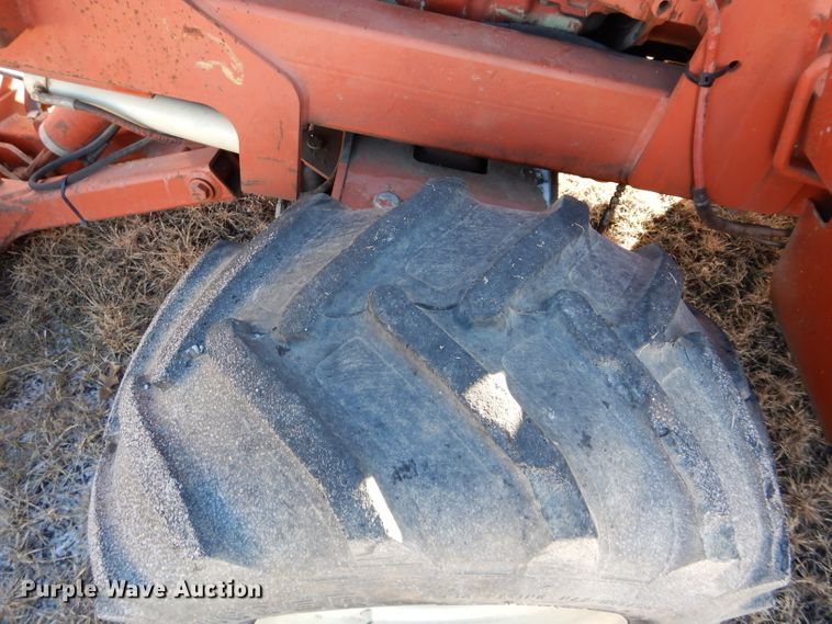 image for item GF9783 1994 Ditch Witch 5110DD cable plow