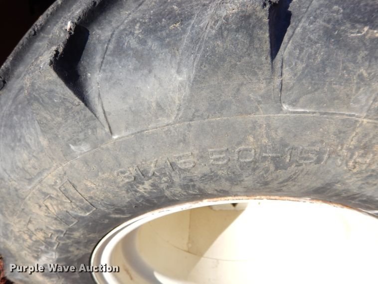 image for item GF9783 1994 Ditch Witch 5110DD cable plow