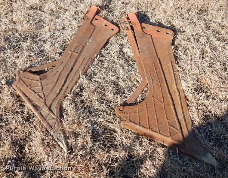 image for item GF9783 1994 Ditch Witch 5110DD cable plow