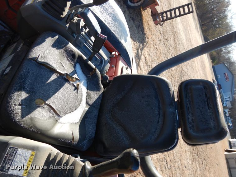 image for item GF9784 2012 Kubota U35 Super Series 2 mini excavator