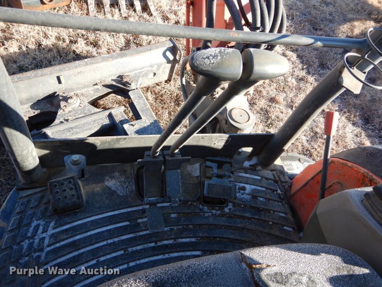 image for item GF9784 2012 Kubota U35 Super Series 2 mini excavator