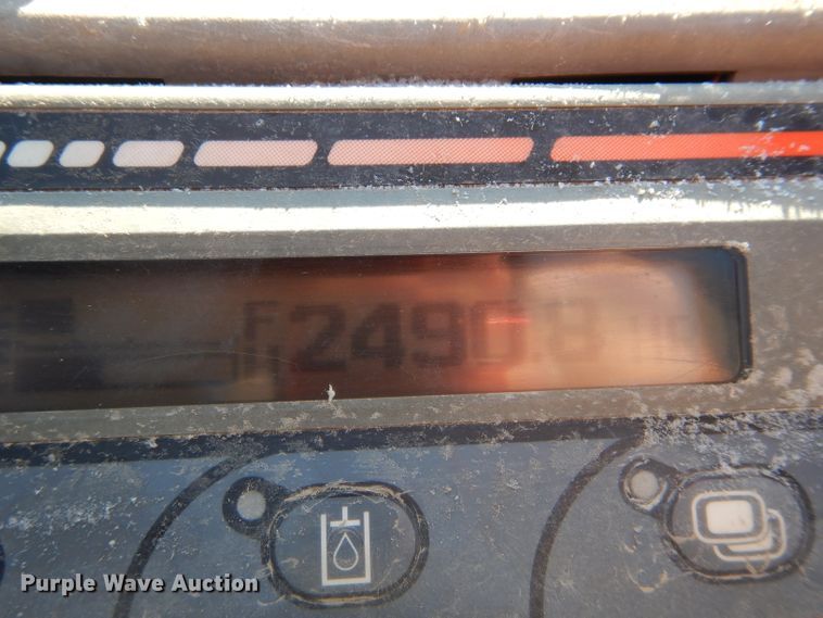 image for item GF9784 2012 Kubota U35 Super Series 2 mini excavator