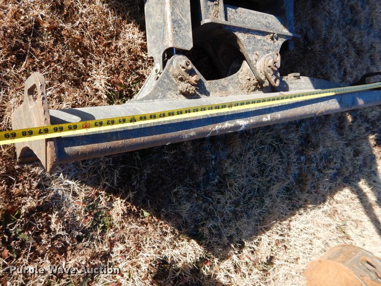 image for item GF9784 2012 Kubota U35 Super Series 2 mini excavator