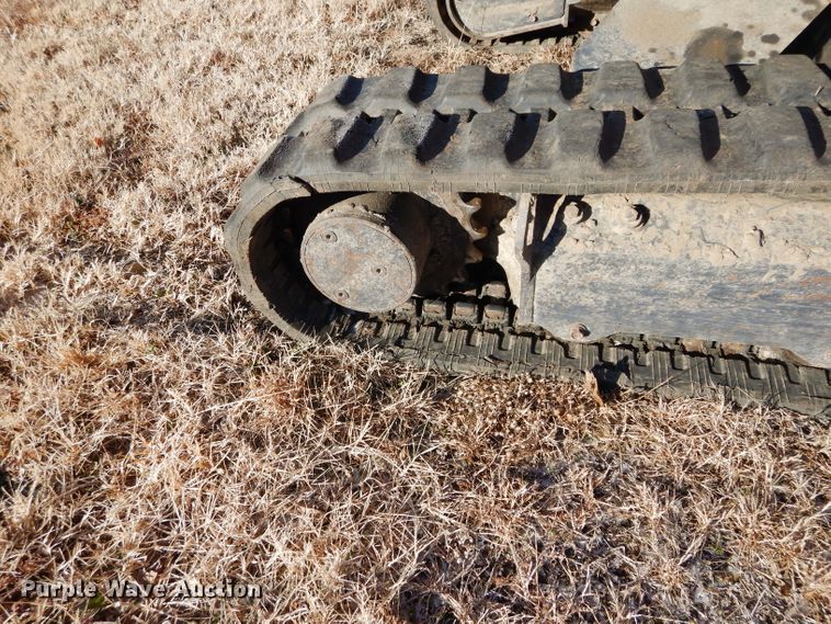 image for item GF9784 2012 Kubota U35 Super Series 2 mini excavator