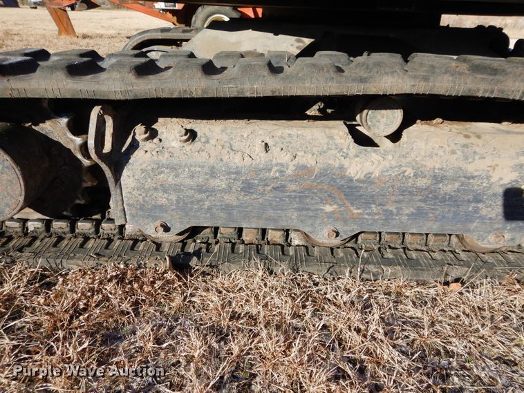 image for item GF9784 2012 Kubota U35 Super Series 2 mini excavator