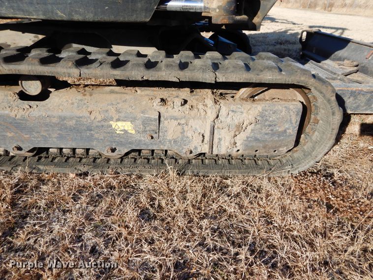 image for item GF9784 2012 Kubota U35 Super Series 2 mini excavator