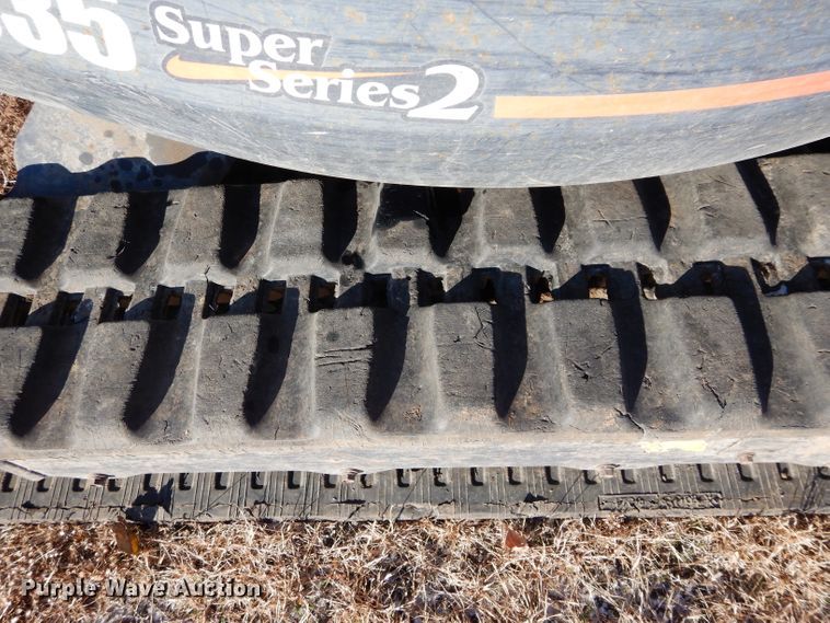 image for item GF9784 2012 Kubota U35 Super Series 2 mini excavator