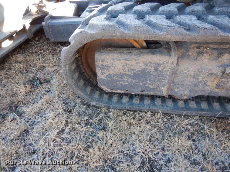 image for item GF9784 2012 Kubota U35 Super Series 2 mini excavator