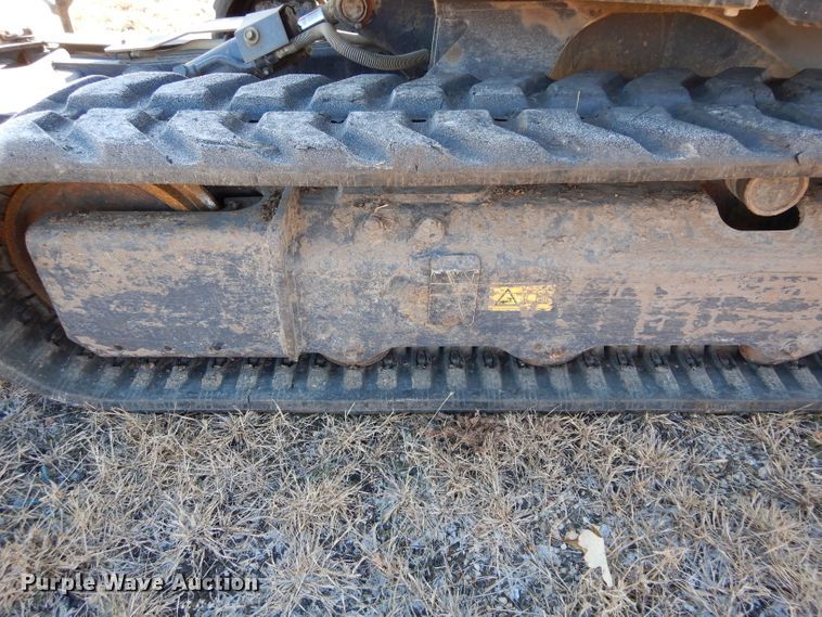 image for item GF9784 2012 Kubota U35 Super Series 2 mini excavator