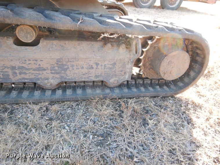 image for item GF9784 2012 Kubota U35 Super Series 2 mini excavator