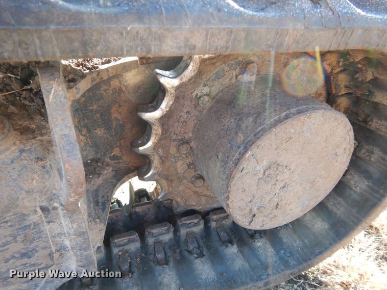 image for item GF9784 2012 Kubota U35 Super Series 2 mini excavator