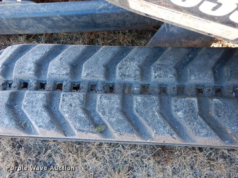 image for item GF9784 2012 Kubota U35 Super Series 2 mini excavator