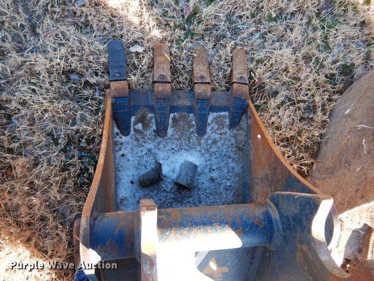 image for item GF9784 2012 Kubota U35 Super Series 2 mini excavator