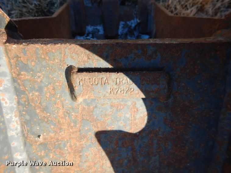 image for item GF9784 2012 Kubota U35 Super Series 2 mini excavator