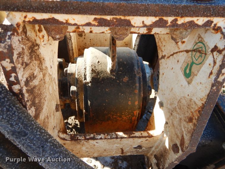 image for item GF9786 Stanley HS6000 vibratory plate compactor