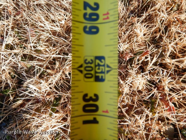 image for item GF9787 2009 Belshe equipment trailer