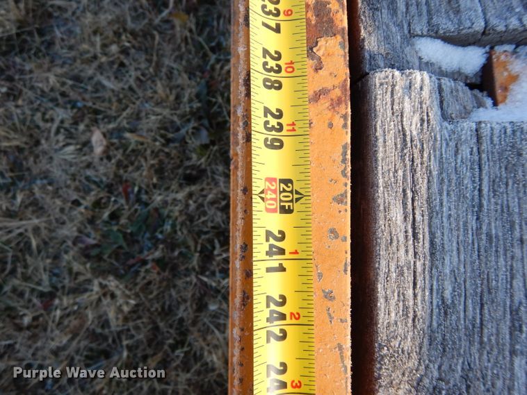 image for item GF9788 2006 Econoline equipment trailer