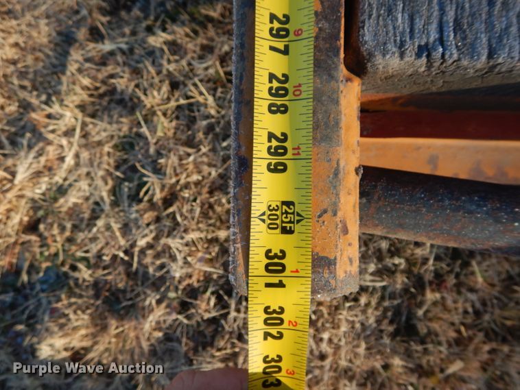 image for item GF9788 2006 Econoline equipment trailer