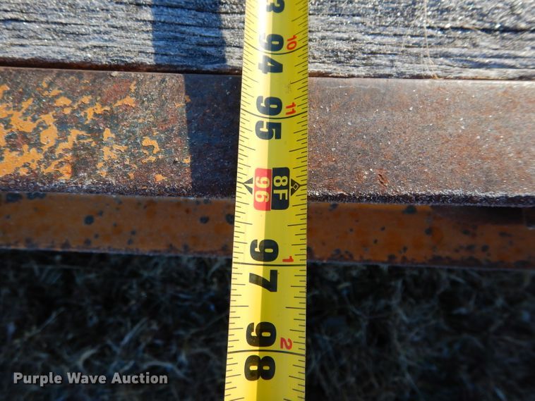 image for item GF9788 2006 Econoline equipment trailer