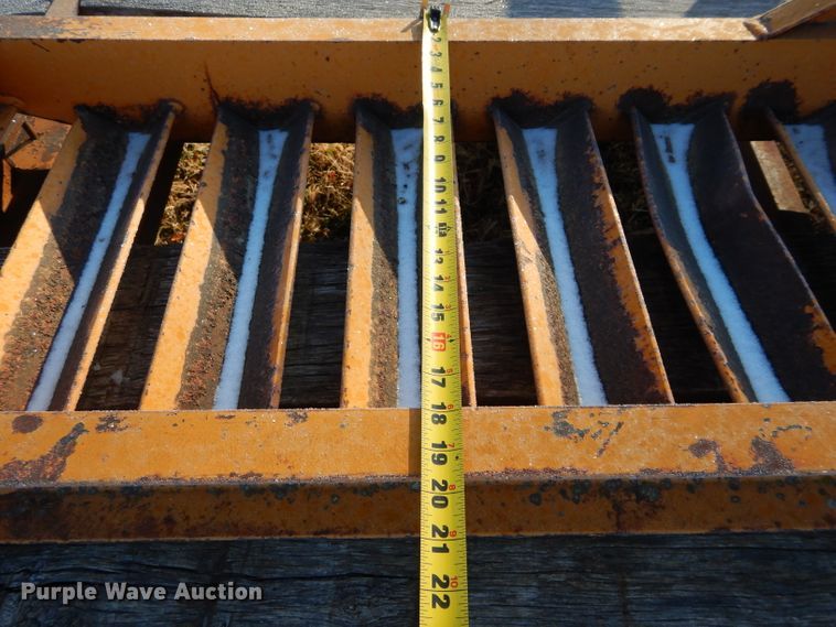 image for item GF9788 2006 Econoline equipment trailer