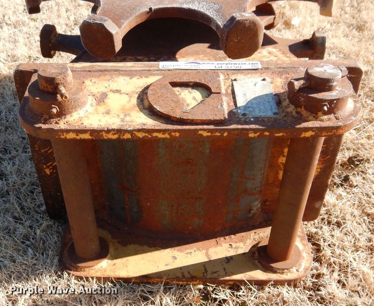 image for item GF9790 Dymax 6W-18 wheel compactor