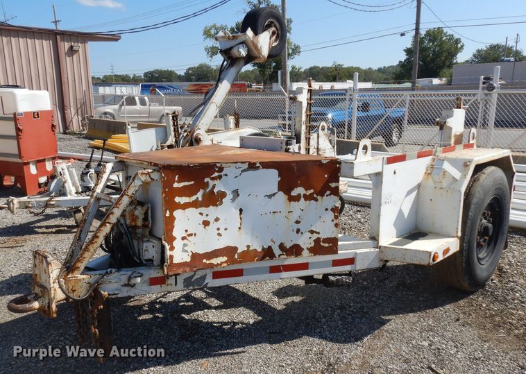 image for item GI9331 1993 Hogg And Davis