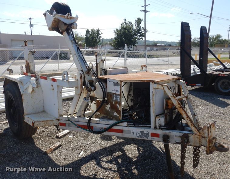 image for item GI9331 1993 Hogg And Davis