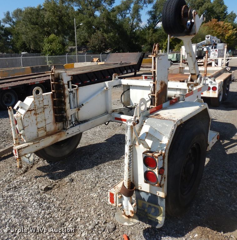 image for item GI9331 1993 Hogg And Davis