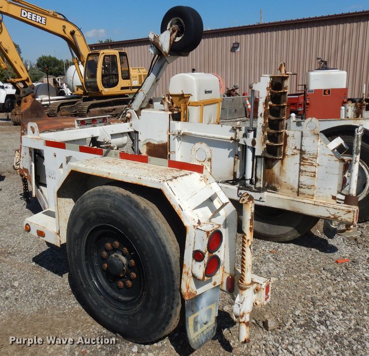 image for item GI9331 1993 Hogg And Davis