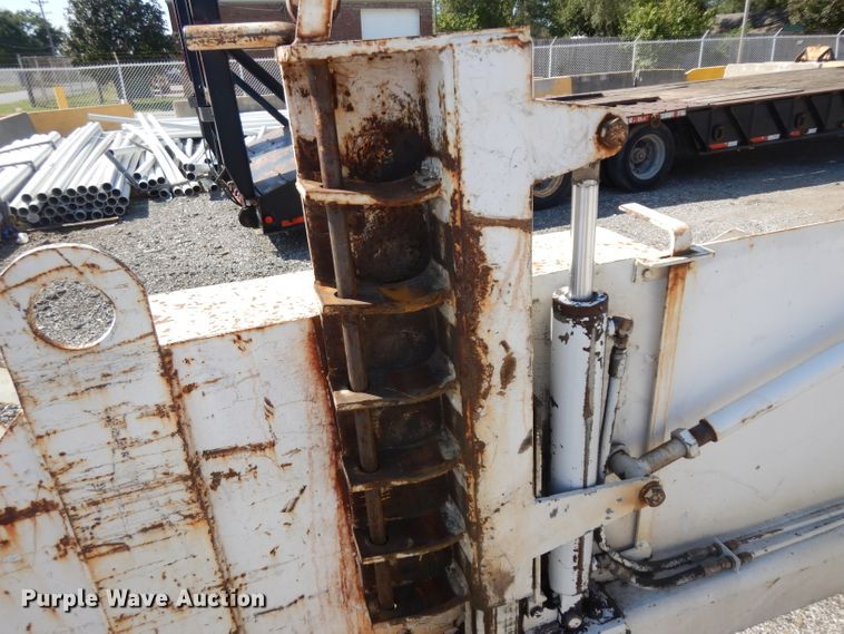 image for item GI9331 1993 Hogg And Davis