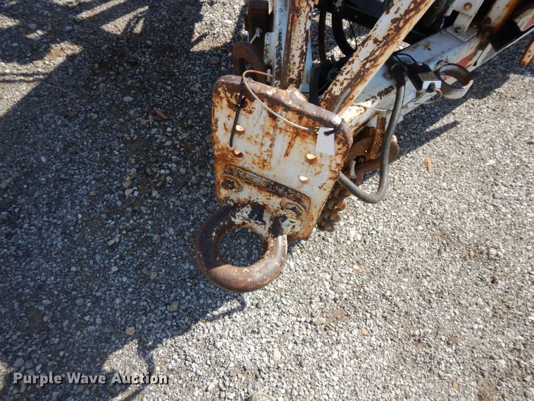 image for item GI9331 1993 Hogg And Davis